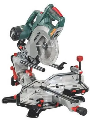 Metabo kapp- og listesag KGSV 72 XACT SYM