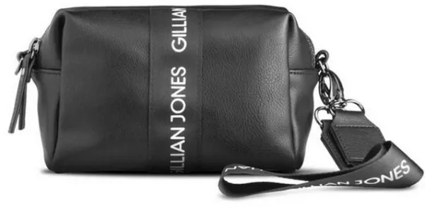 Gillian Jones - Natascha Sminkveske Svart