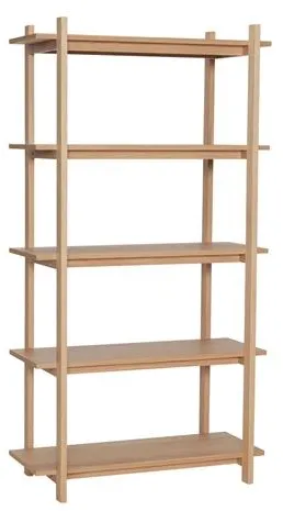 Hübsch Epoch Naturlig Hylle