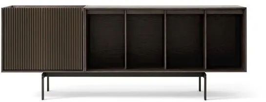 Vipp 675 Chimney Skap Mørk Eik