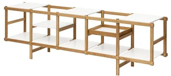 Design House Stockholm Frame Lavt Skap