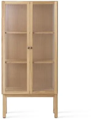 Audo Curiosity Lav Hylle Eik